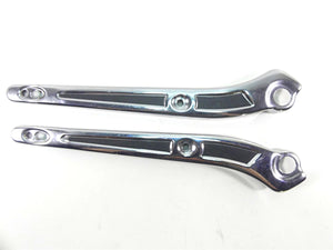 2014 Harley FXDL Dyna Low Rider Rear Fender Struts Brace -Read 57300024 57300026 | Mototech271