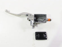 Load image into Gallery viewer, 2008 Kawasaki VN1600 Vulcan Nomad Nissin Clutch Master Cylinder 43015-0035
