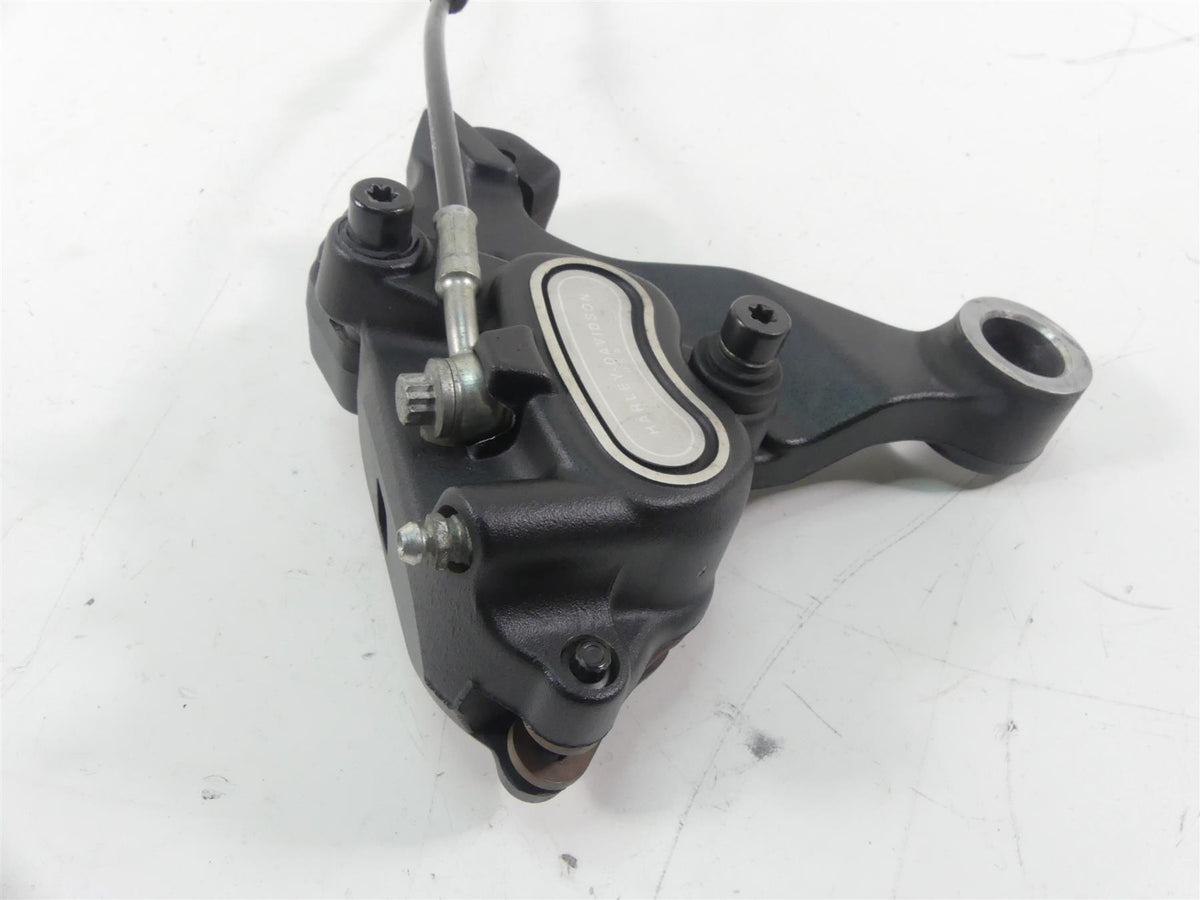 2013 Harley FXDWG Dyna Wide Glide Rear Brake Caliper 25mm Mount 40908-08 {{ shop.shopifyCountryName }} - Mototech271
