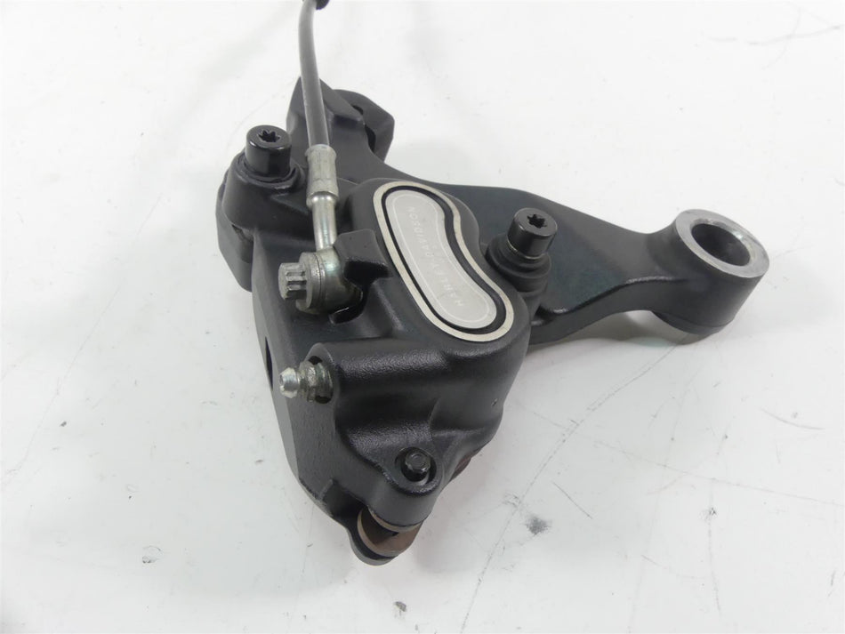 2013 Harley FXDWG Dyna Wide Glide Rear Brake Caliper 25mm Mount 40908-08 {{ shop.shopifyCountryName }} - Mototech271