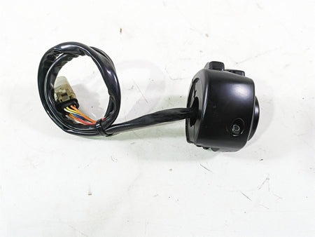 2013 Harley VRSCDX Night Rod Sp Left Hand Light Control Switch 71682-06A {{ shop.shopifyCountryName }} - Mototech271