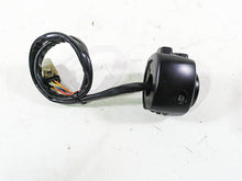 Load image into Gallery viewer, 2013 Harley VRSCDX Night Rod Sp Left Hand Light Control Switch 71682-06A
