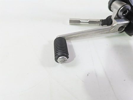 2020 Kawasaki ZX6R ZX636 Ninja Left Footpeg Foot Peg Shifter Set 35063-0160-18R {{ shop.shopifyCountryName }} - Mototech271