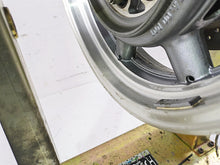 Load image into Gallery viewer, 2004 Yamaha XVZ1300 Royal Star 15x4 Straight Rear Wheel Rim 4NK-25338-01-33 | Mototech271
