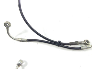 2012 Ducati Panigale 1199S Rear Abs Brake Line Hose Set 61940531B | Mototech271