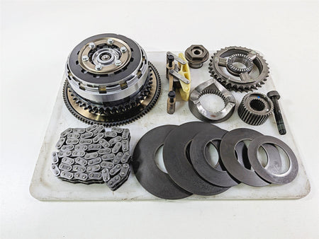 2014 Harley Touring FLHTK Electra Glide Primary Drive Clutch Kit 37000072-Mototech271