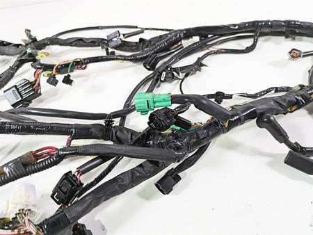 2016 Suzuki M109R VZR1800 Boulevard Wiring Harness Loom - No Cuts 36610-48GE0 {{ shop.shopifyCountryName }} - Mototech271