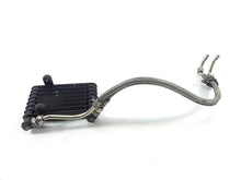 Load image into Gallery viewer, 2012 Ducati Monster 1100 EVO Oil Cooler Radiator &amp;  Lines 54840791A | Mototech271
