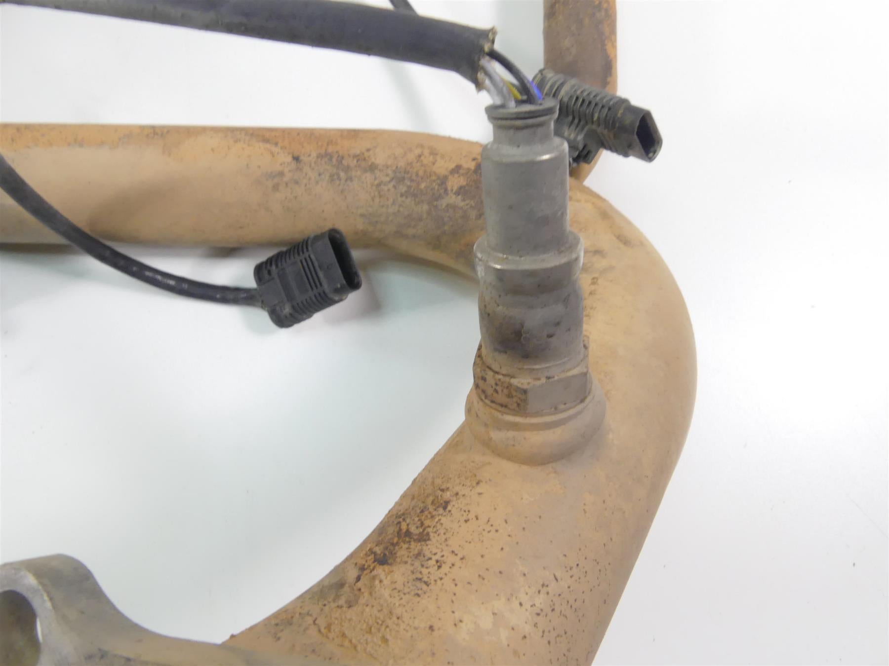 2019 BMW R1250GS K50 Exhaust Header & Servo Motor Set 18518559512 {{ shop.shopifyCountryName }} - Mototech271