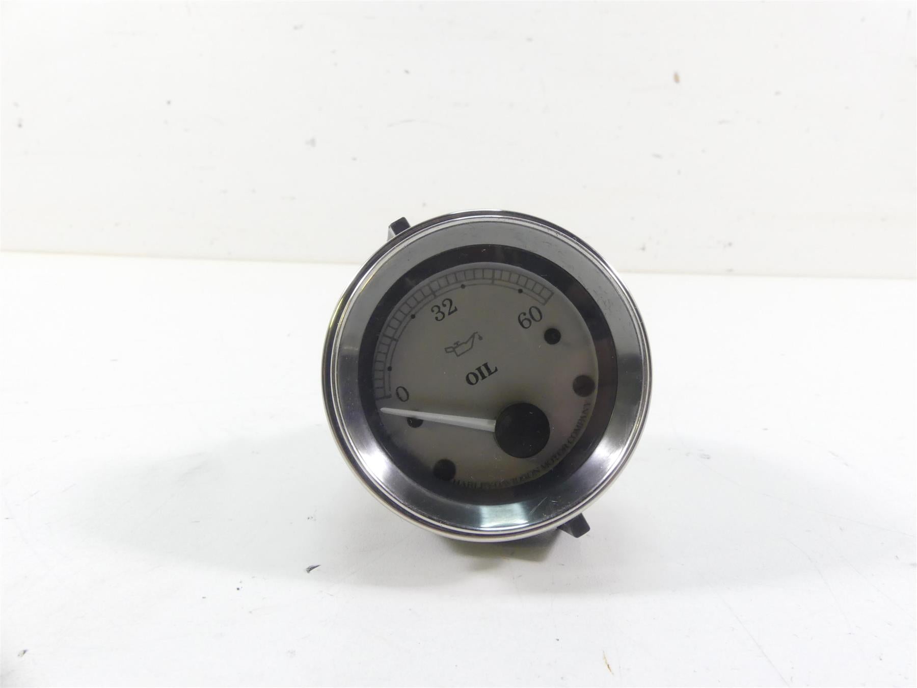 2013 Harley Touring FLHX Street Glide Oil Pressure Gauge Instrument 75165-01A {{ shop.shopifyCountryName }} - Mototech271