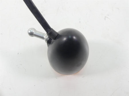 2009 Harley XR1200 Sportster Left Front Blinker Turn Signal + Wiring 68804-06 {{ shop.shopifyCountryName }} - Mototech271