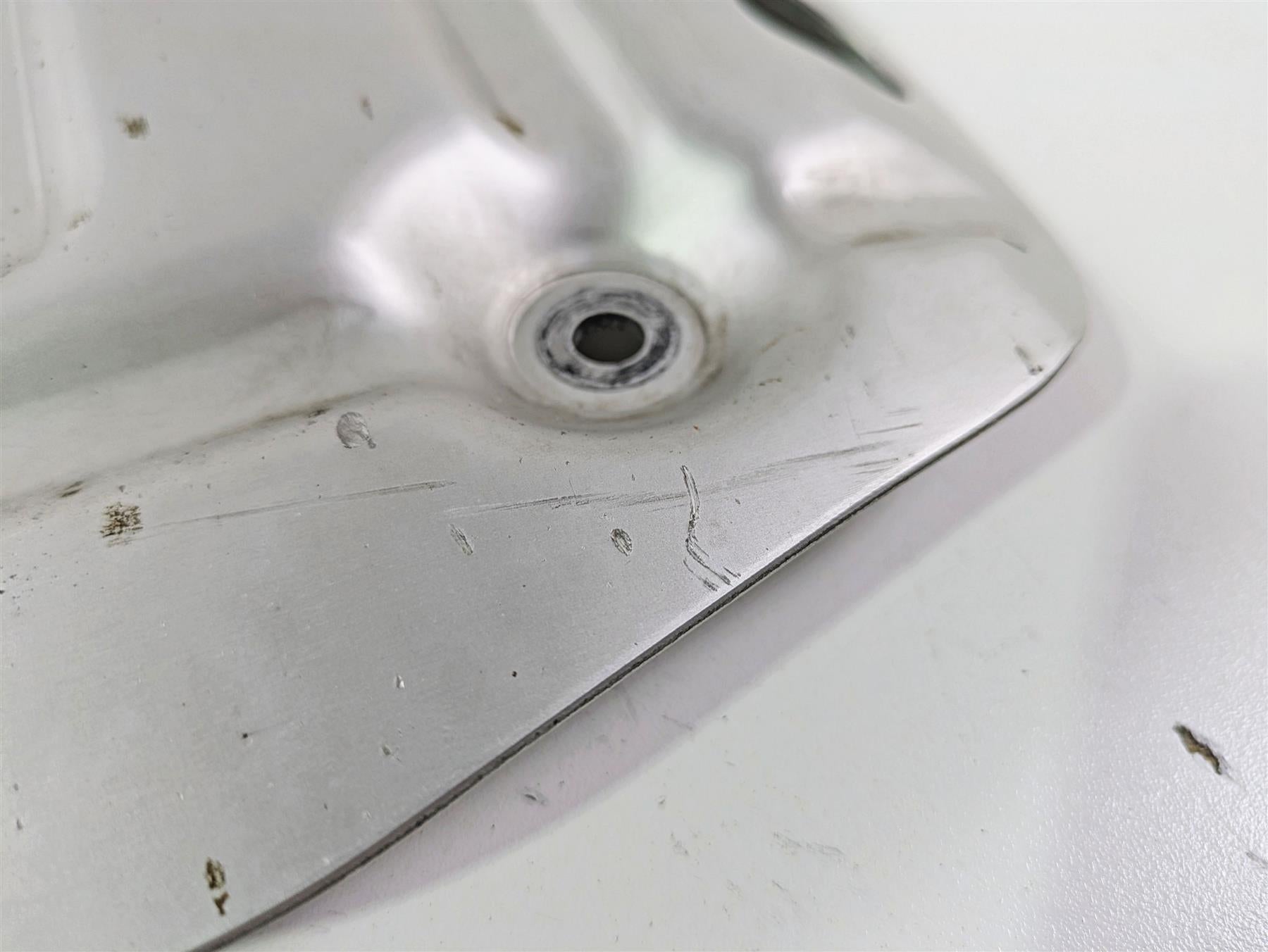 2018 BMW R nineT Urban GS K33 Lower Engine Guard Skidplate Set 11117717743 {{ shop.shopifyCountryName }} - Mototech271