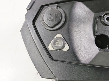 2013 KTM 990 Adventure Baja Speedometer Cover Hazard Light Phone Mount-Mototech271