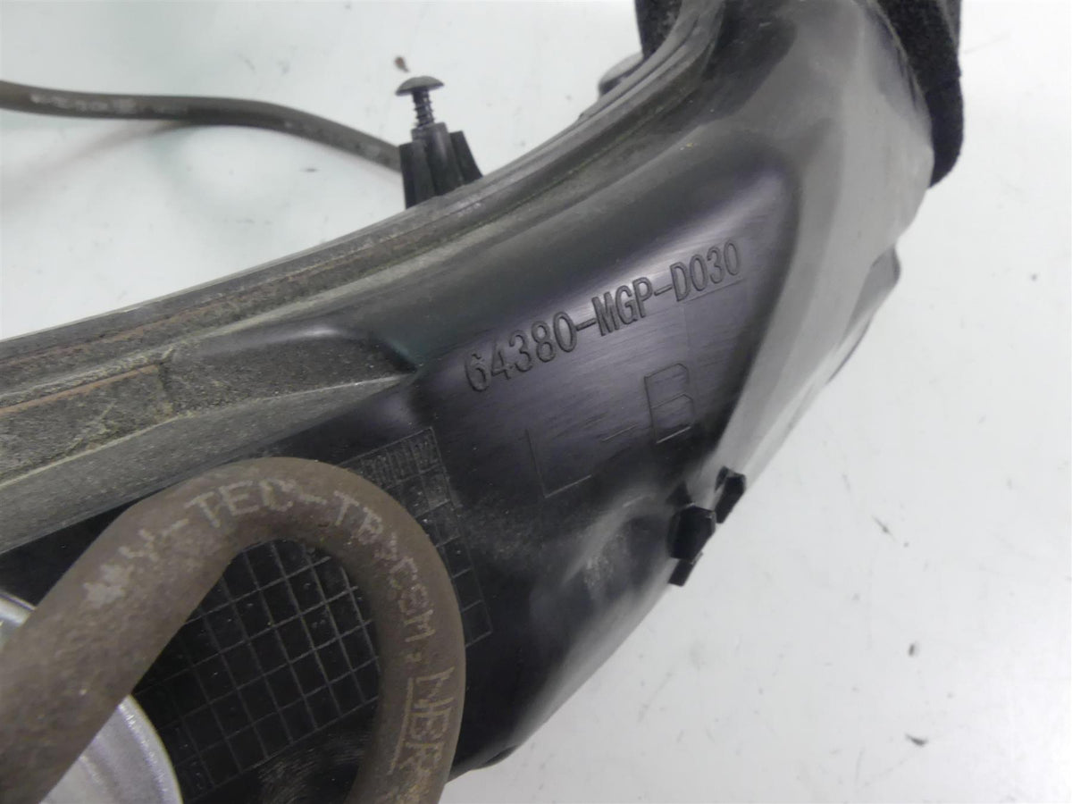 2015 Honda CBR1000 RR SC59 Upper Air Intake Duct Ram Set 64380-MGP-A00 {{ shop.shopifyCountryName }} - Mototech271