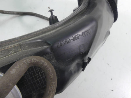 2015 Honda CBR1000 RR SC59 Upper Air Intake Duct Ram Set 64380-MGP-A00 {{ shop.shopifyCountryName }} - Mototech271