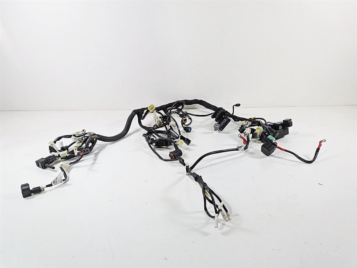 2018 Husqvarna 701 Supermoto Main Wiring Harness Loom -No Cuts 27011275000-Mototech271