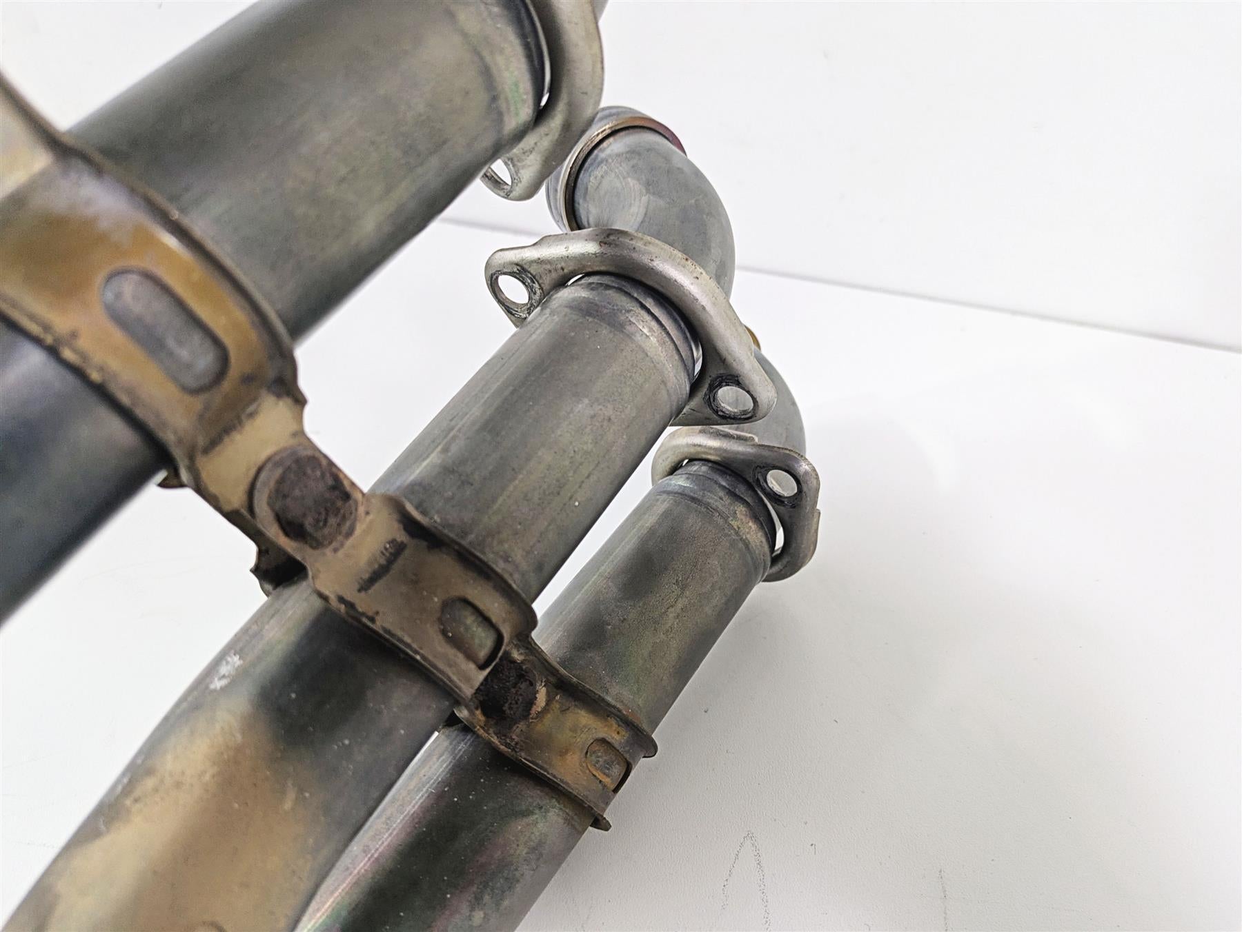 2016 Kawasaki ZX10R Ninja Stock Exhaust Header Manifold Pipe 39178