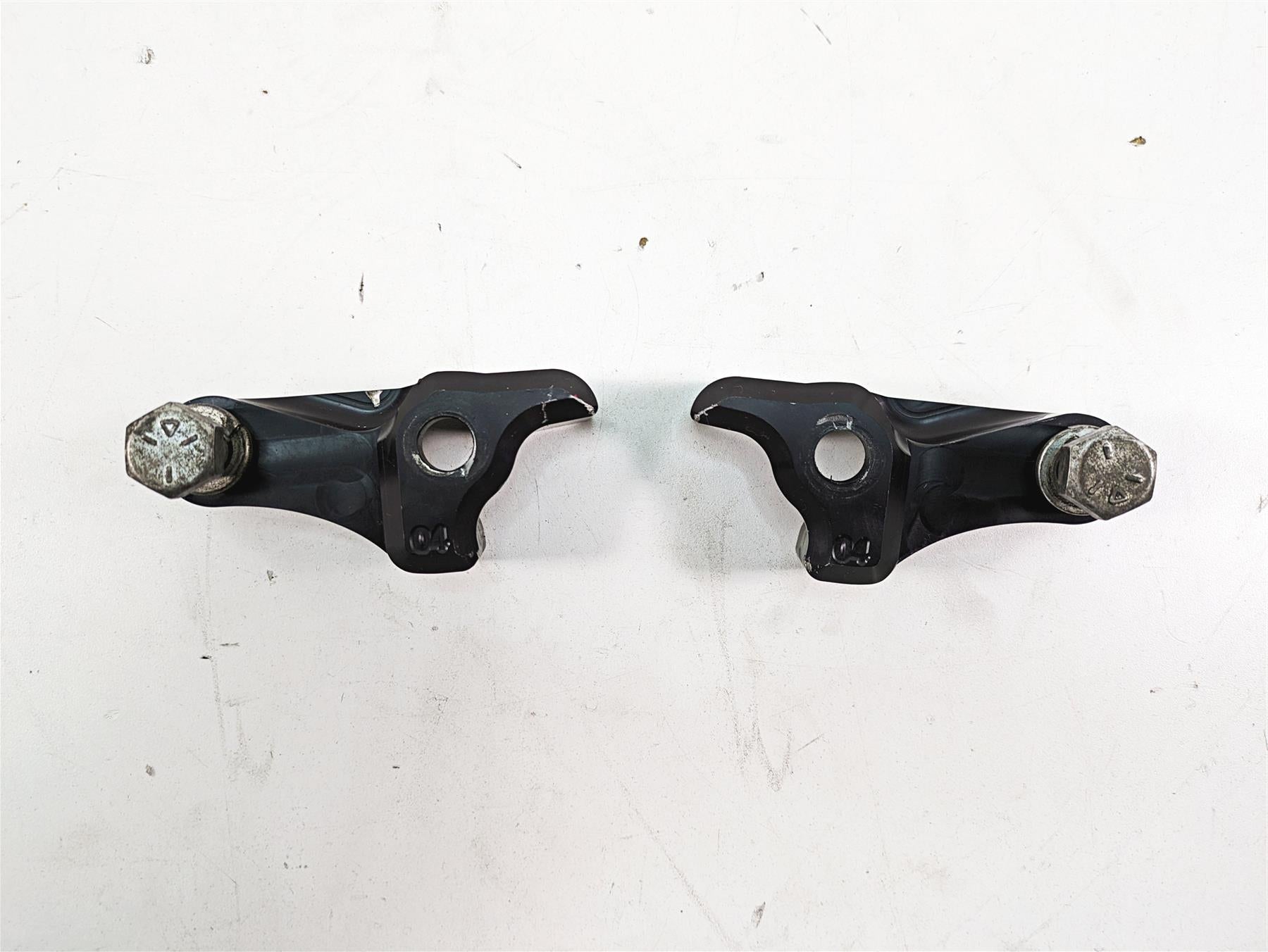 2018 Harley Touring FLHXSE CVO Street Glide 1" Lowering Kit Set {{ shop.shopifyCountryName }} - Mototech271