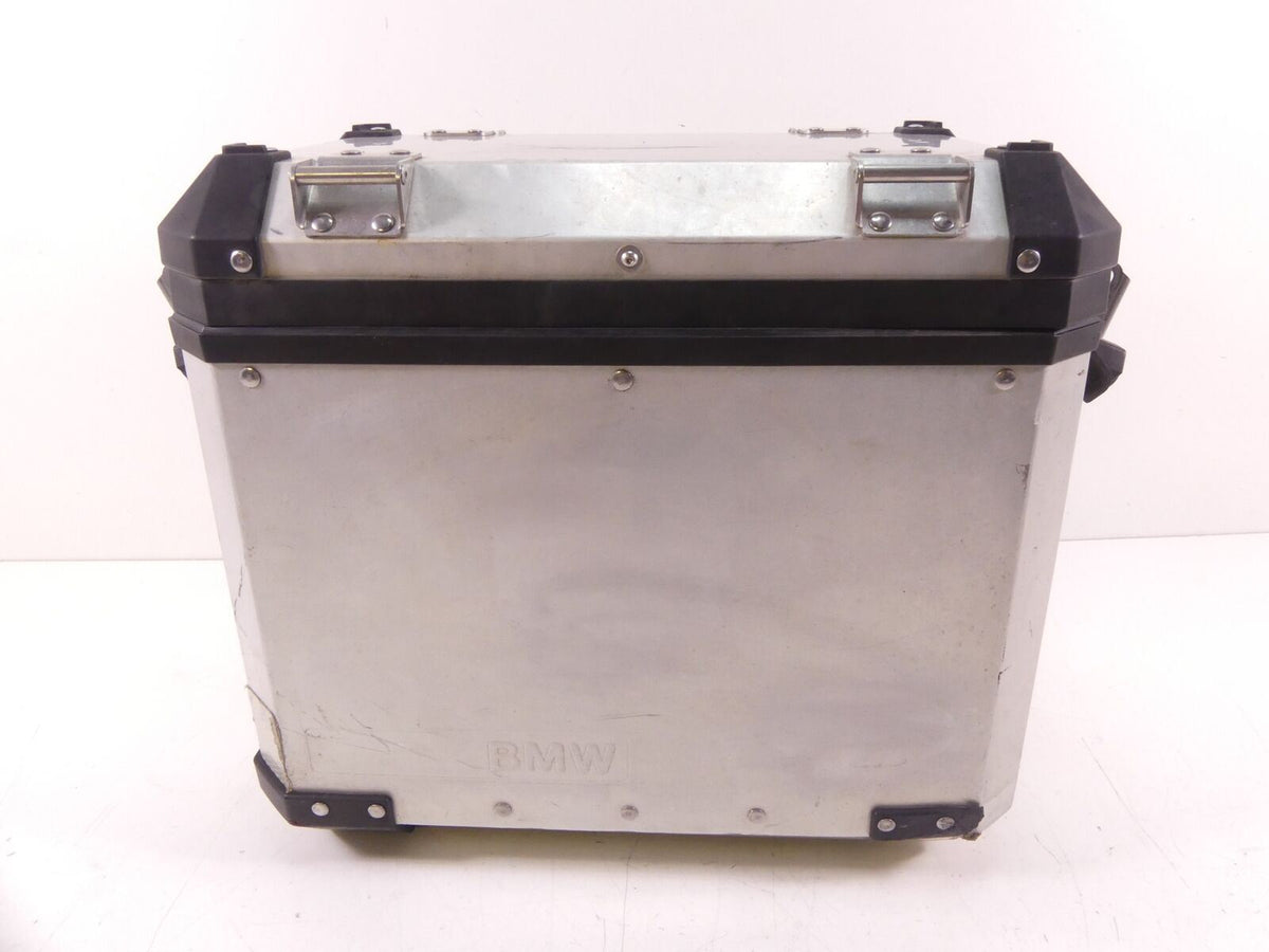2008 BMW R1200GS K255 Adv Right Saddlebag Luggage Case Carrier 77418566457 {{ shop.shopifyCountryName }} - Mototech271