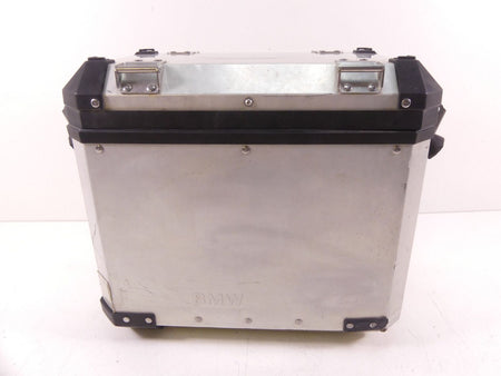 2008 BMW R1200GS K255 Adv Right Saddlebag Luggage Case Carrier 77418566457 {{ shop.shopifyCountryName }} - Mototech271