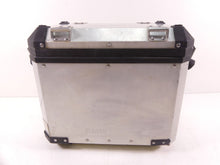 Load image into Gallery viewer, 2008 BMW R1200GS K255 Adv Right Saddlebag Luggage Case Carrier 77418566457
