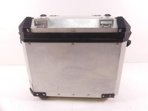 2008 BMW R1200GS K255 Adv Right Saddlebag Luggage Case Carrier 77418566457