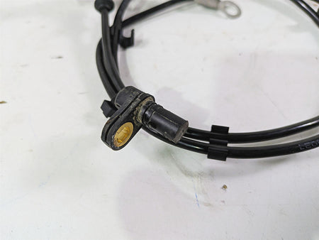 2017 BMW F800GS Adv K75 Front Abs Brake Wheel Speed Sensor 34527715117 {{ shop.shopifyCountryName }} - Mototech271