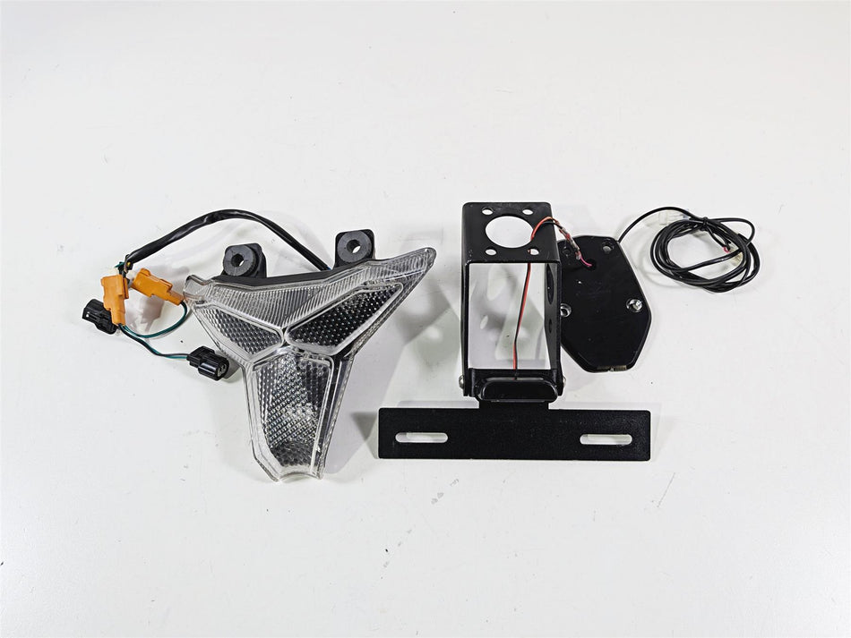 2022 Kawasaki ZX10R ZX1000 Ninja TST Industries Tidy Tail Taillight 10049 {{ shop.shopifyCountryName }} - Mototech271