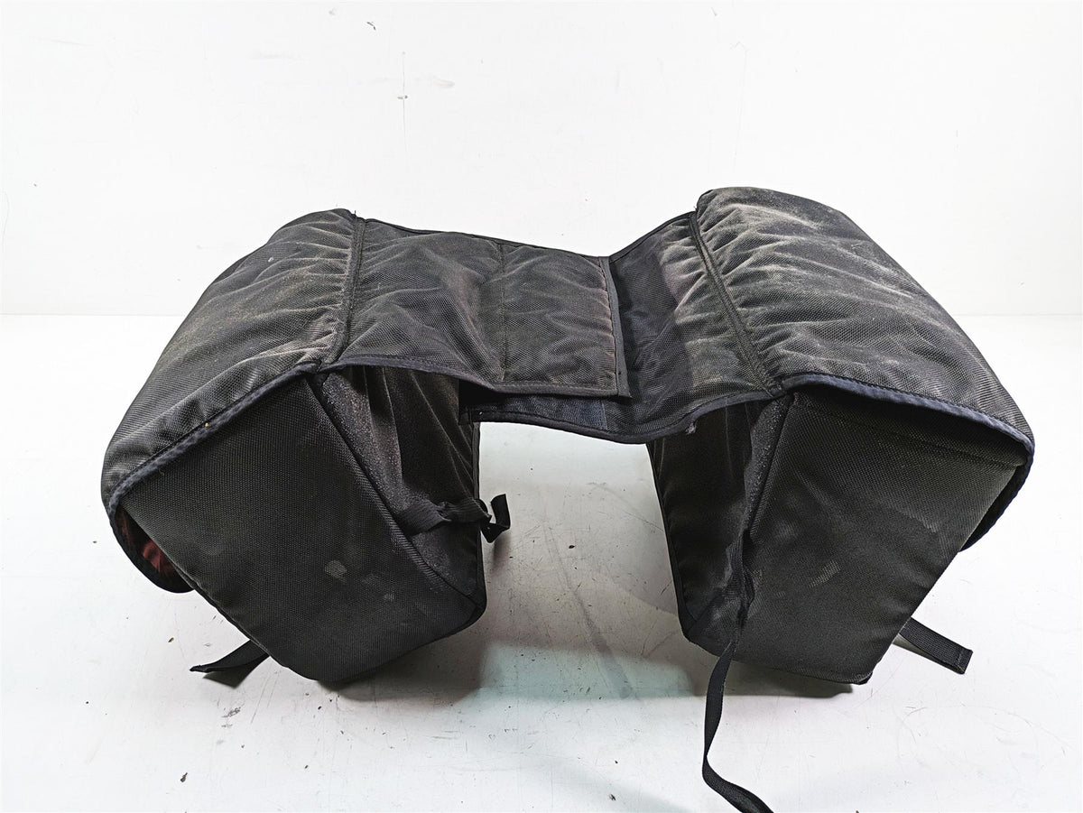 2015 Harley FXDL Dyna Low Rider Chase Harper Phoenix Saddlebag Set 3775 {{ shop.shopifyCountryName }} - Mototech271