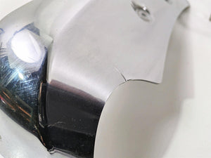 2006 Triumph Rocket 3 Radiator Chrome Radiator Cover Set T2108413 T2108414 | Mototech271