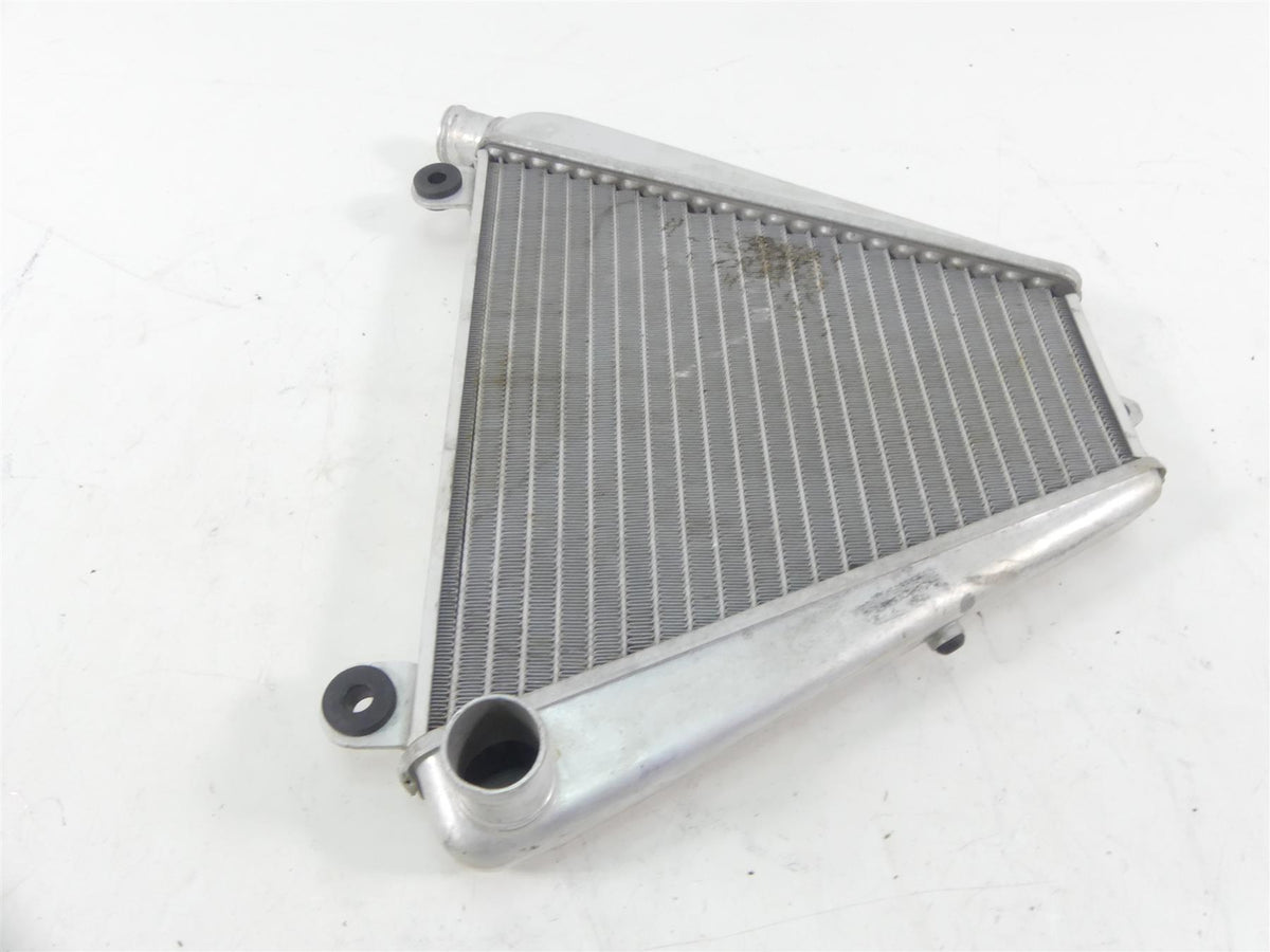 2020 Ducati Panigale V2 Lower Coolant Radiator - Straight No Leaks 54840972B {{ shop.shopifyCountryName }} - Mototech271