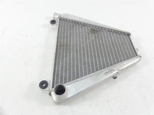 Load image into Gallery viewer, 2020 Ducati Panigale V2 Lower Coolant Radiator - Straight No Leaks 54840972B
