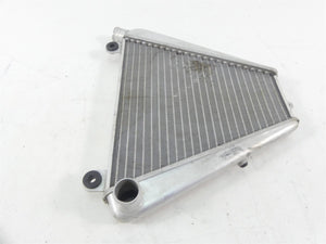2020 Ducati Panigale V2 Lower Coolant Radiator - Straight No Leaks 54840972B