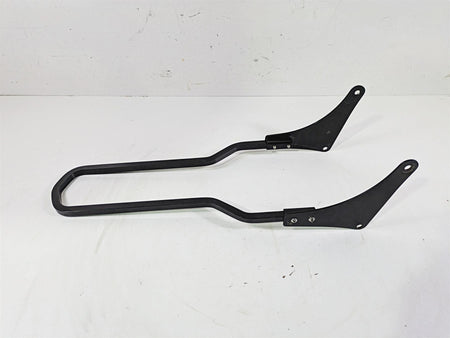 2014 Harley FLS Softail Slim 24" Square Sissy Bar Passenger Backrest {{ shop.shopifyCountryName }} - Mototech271
