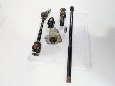 2010 Kawasaki 610 4x4 Mule Front Rear Prop Drive Shaft Axle Set 13310-0005 {{ shop.shopifyCountryName }} - Mototech271