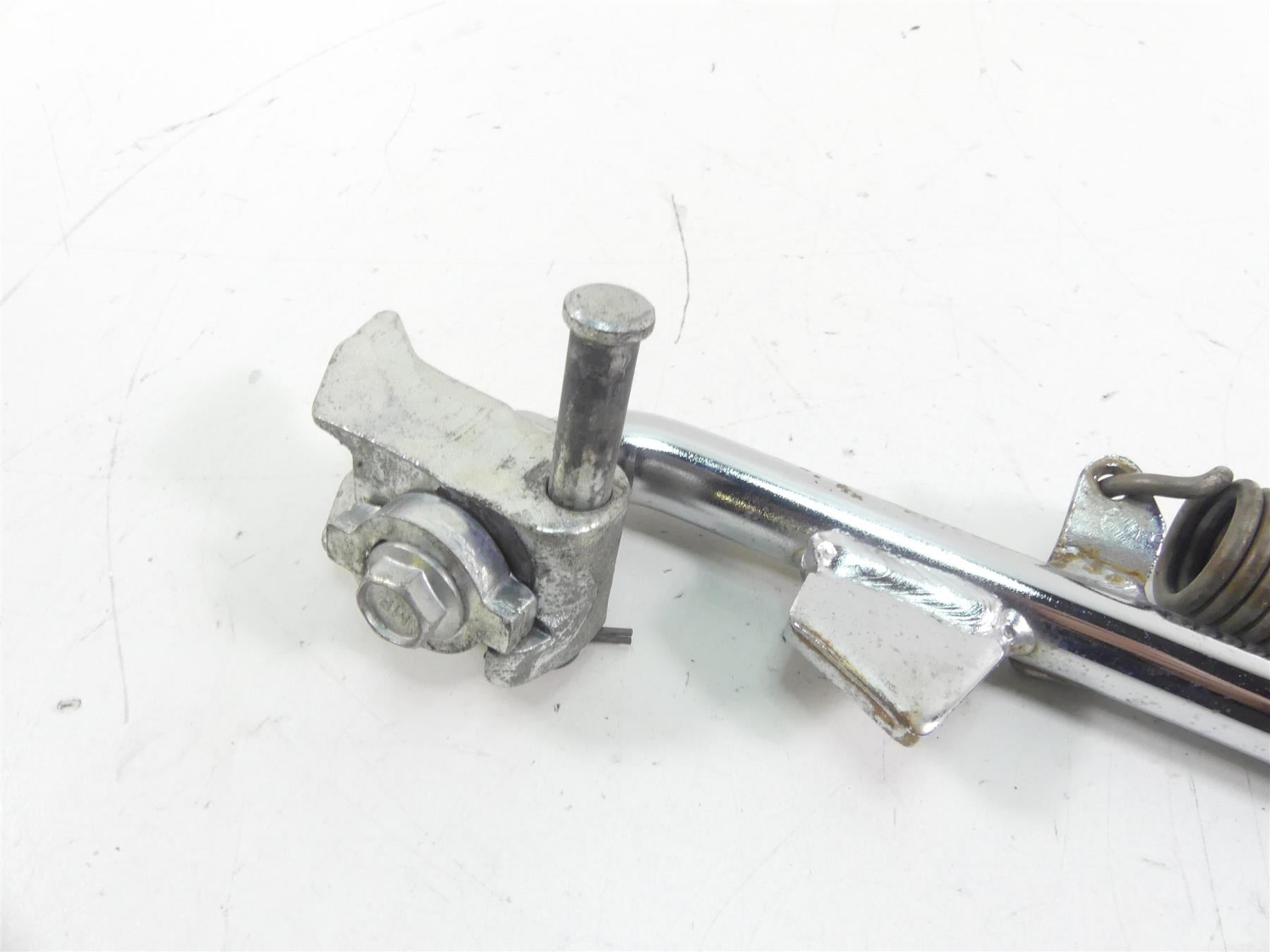 2015 Harley FLD Dyna Switchback Side Kick Stand Kickstand 49704-90H {{ shop.shopifyCountryName }} - Mototech271