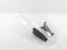 Load image into Gallery viewer, 2013 Ducati Diavel Red 22&quot; tall Windshield Wind Shield Screen Set 48710671A | Mototech271
