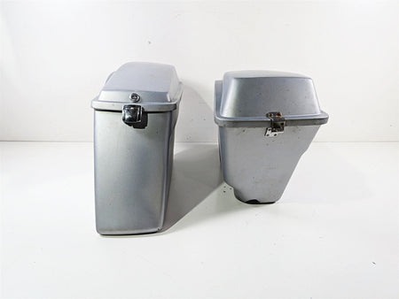 1990 Harley Touring FLHTC Electra Glide Left Right Saddlebag Saddle Bag Set {{ shop.shopifyCountryName }} - Mototech271