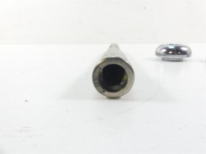 2009 Harley FLHTCU SE4 CVO E-Glide Straight Front Axle Wheel Spindle 41547-07A | Mototech271