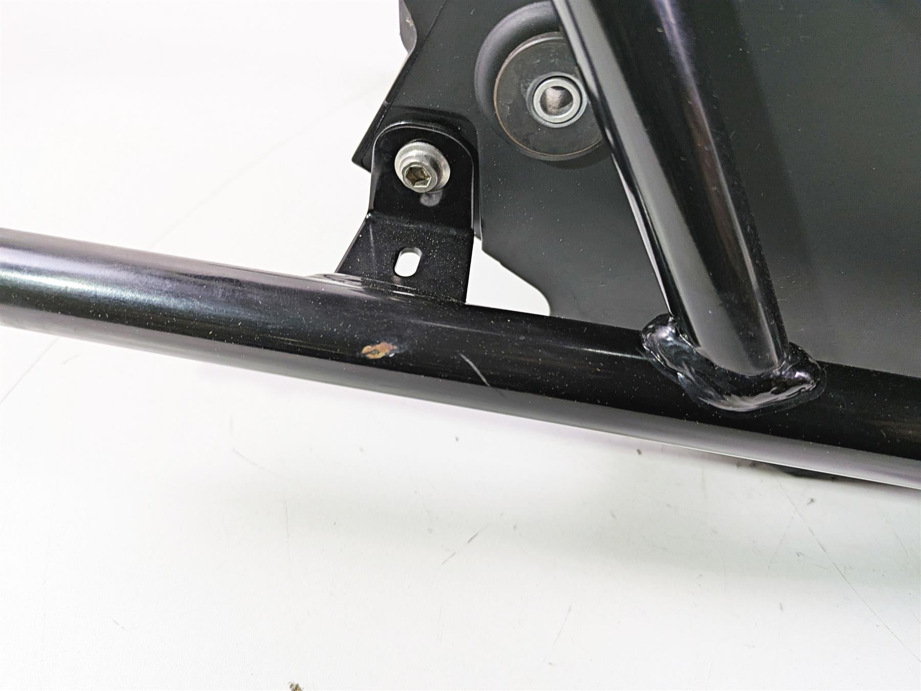 2019 BMW G310GS K02 Straight Subframe & Inner Fender 46518562029 {{ shop.shopifyCountryName }} - Mototech271