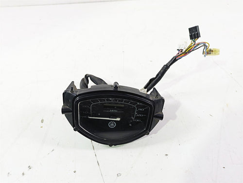 2007 Yamaha XVS1300 V-Star Tour Speedometer Gauge Instrument 34k 3D8-83500-02-00 | Mototech271