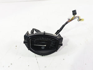 2007 Yamaha XVS1300 V-Star Tour Speedometer Gauge Instrument 34k 3D8-83500-02-00 | Mototech271