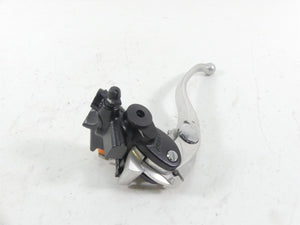 2015 Eric Buell Racing 1190SX Nissin 3/4 Clutch Radial Master Cylinder N0151.1AY