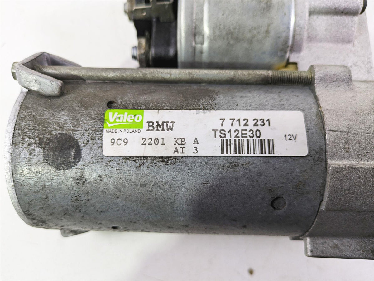 2009 BMW R1200RT K26 Engine Starter Motor & Cover 12417712231 {{ shop.shopifyCountryName }} - Mototech271