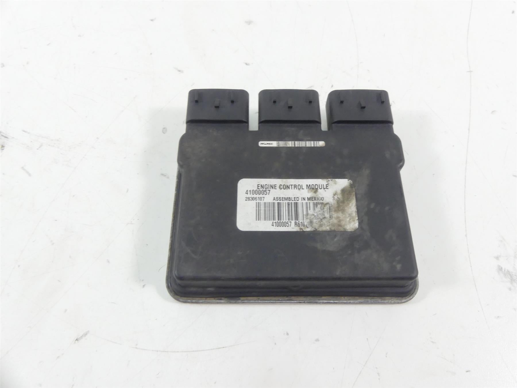 2014 Harley Touring FLHX Street Glide Cdi Ecu Ecm Control Module - Read 41000057