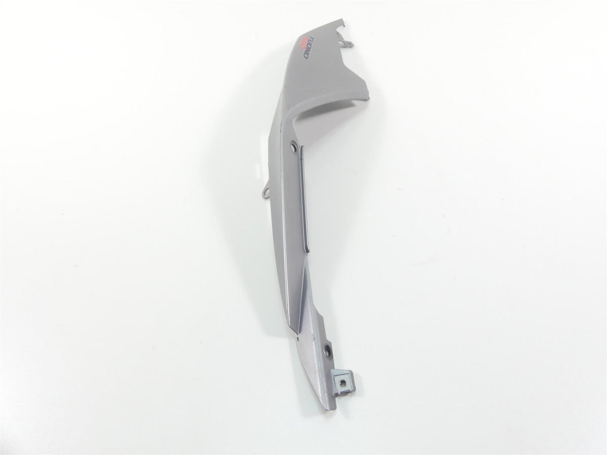 2021 Aprilia Tuono 660 Right Oem Trail Cover Fairing Cowl 2B006647 {{ shop.shopifyCountryName }} - Mototech271