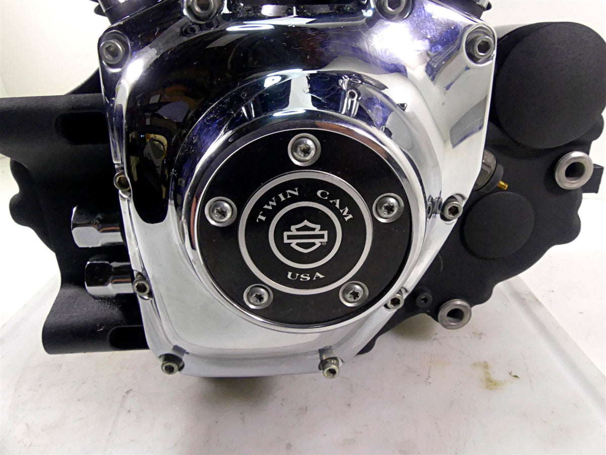 2011 Harley Softail FXS Blackline Running 96ci B Engine Motor 21k Read 19246-13C {{ shop.shopifyCountryName }} - Mototech271