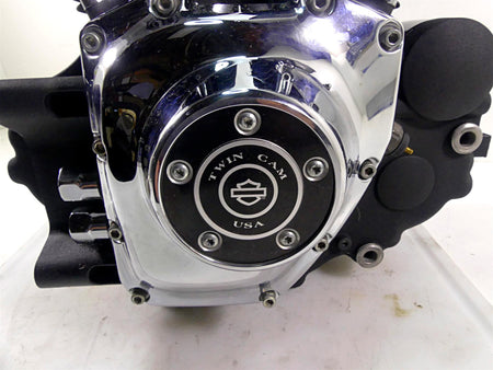 2011 Harley Softail FXS Blackline Running 96ci B Engine Motor 21k Read 19246-13C {{ shop.shopifyCountryName }} - Mototech271
