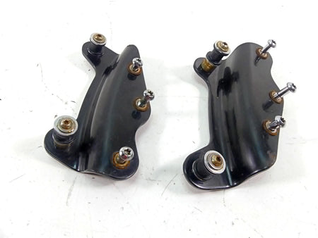 2011 Harley Touring FLTRX Road Glide Quick Release Mounting Bracket Set {{ shop.shopifyCountryName }} - Mototech271