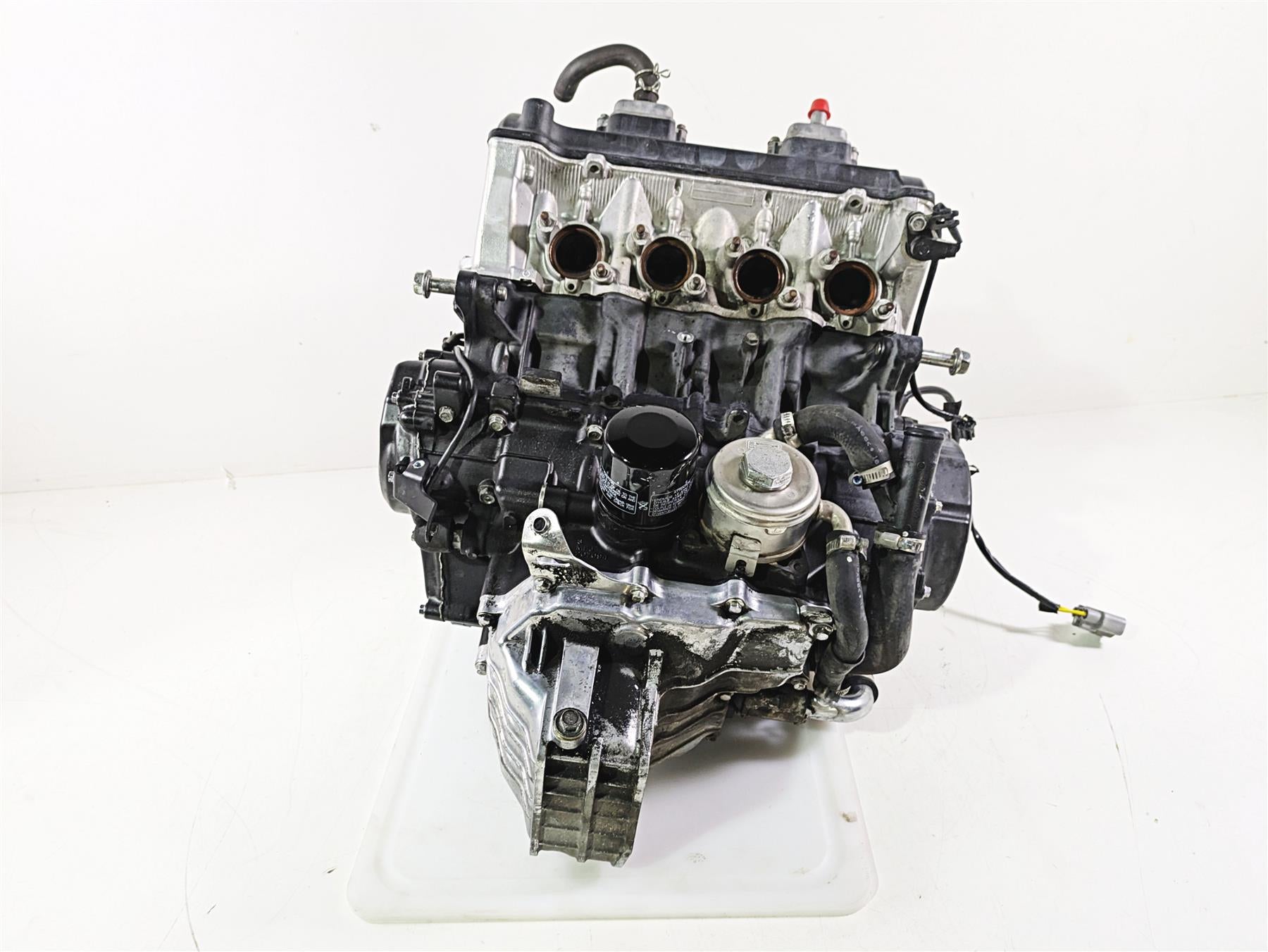 2017 Honda CBR600RR PC40E Engine Motor -FOR PARTS -READ 11000-MFJ-D00 {{ shop.shopifyCountryName }} - Mototech271
